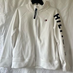 Tommy Hilfiger full zip sport jacket